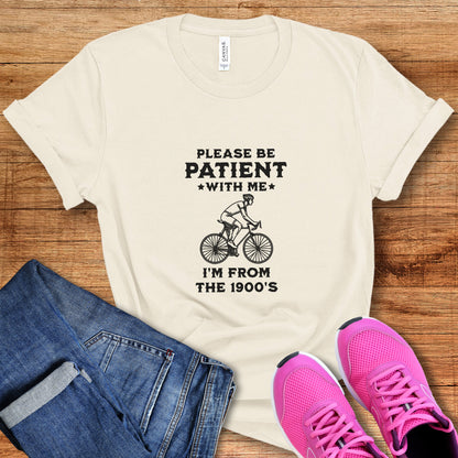 Patient 1900's Tee