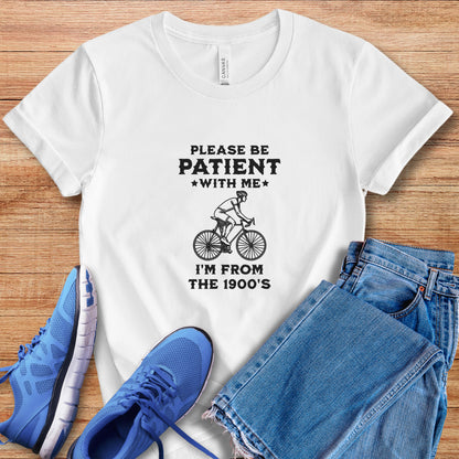 Patient 1900's Tee