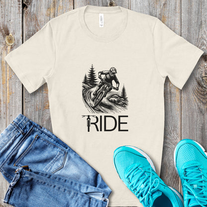 MTB Rider Tee