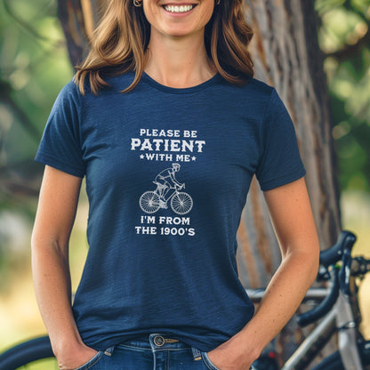 Patient 1900's Tee