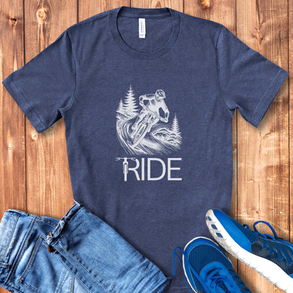 MTB Rider Tee