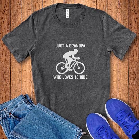 Grandpa Ride Tee