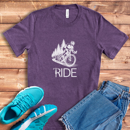 RIDE Road Tee
