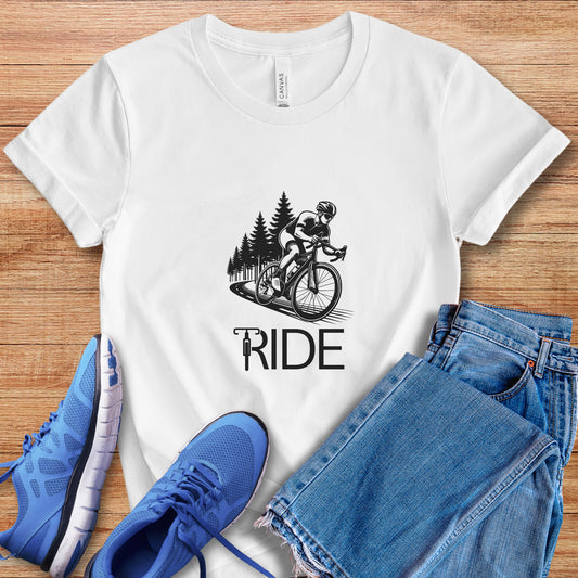 RIDE Road Tee