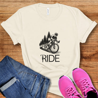 RIDE Road Tee