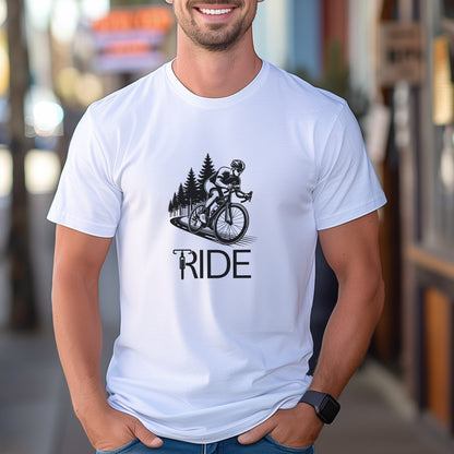 RIDE Road Tee