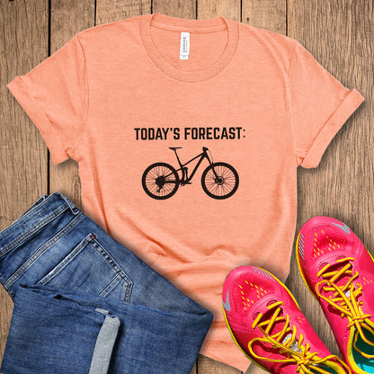 Forecast MTB Tee