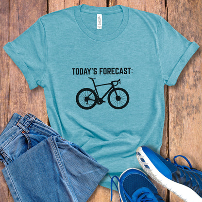 Forecast Road Tee