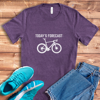 Forecast Road Tee