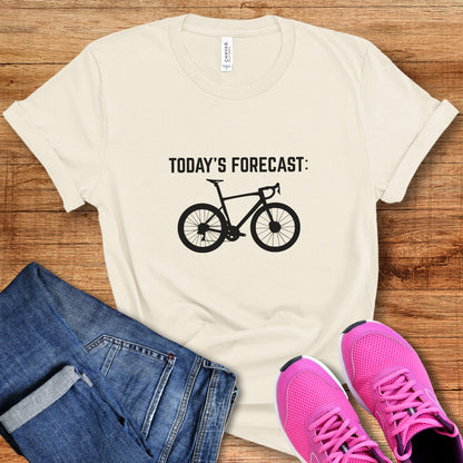 Forecast Road Tee