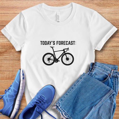 Forecast Road Tee