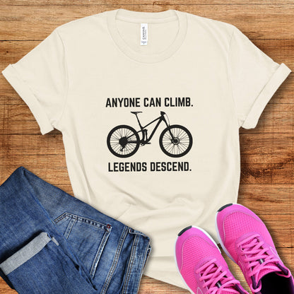 Legends Descend Tee