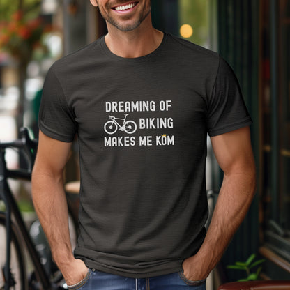 Dreaming of Biking Tee