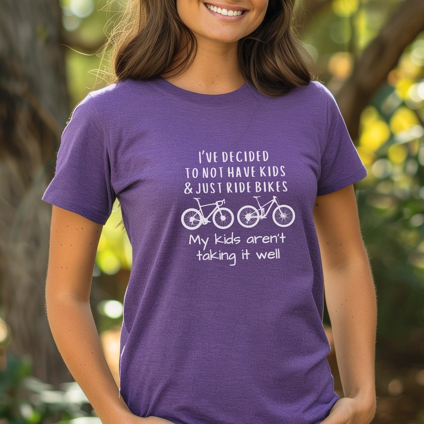 Not Have Kids Tee