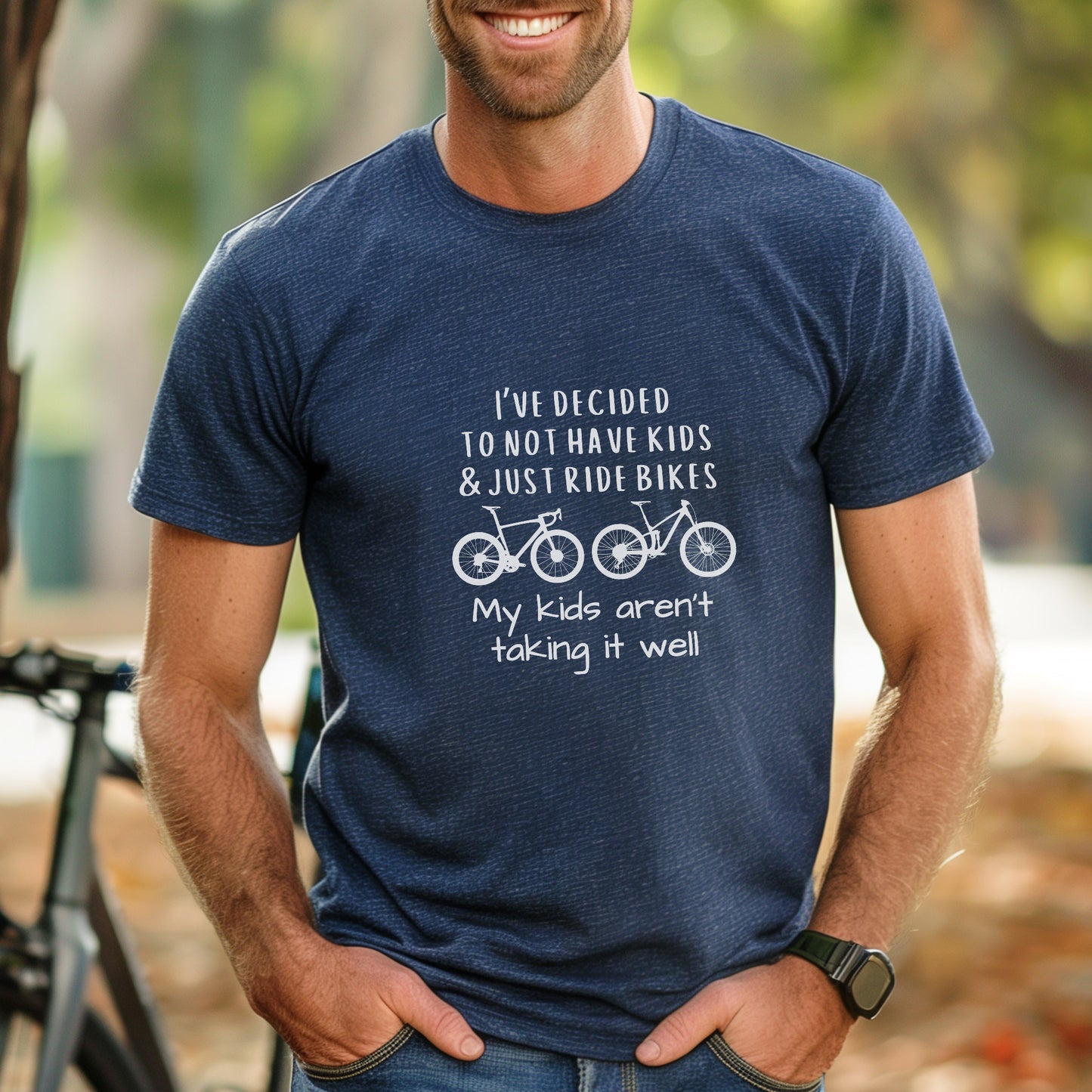 Not Have Kids Tee