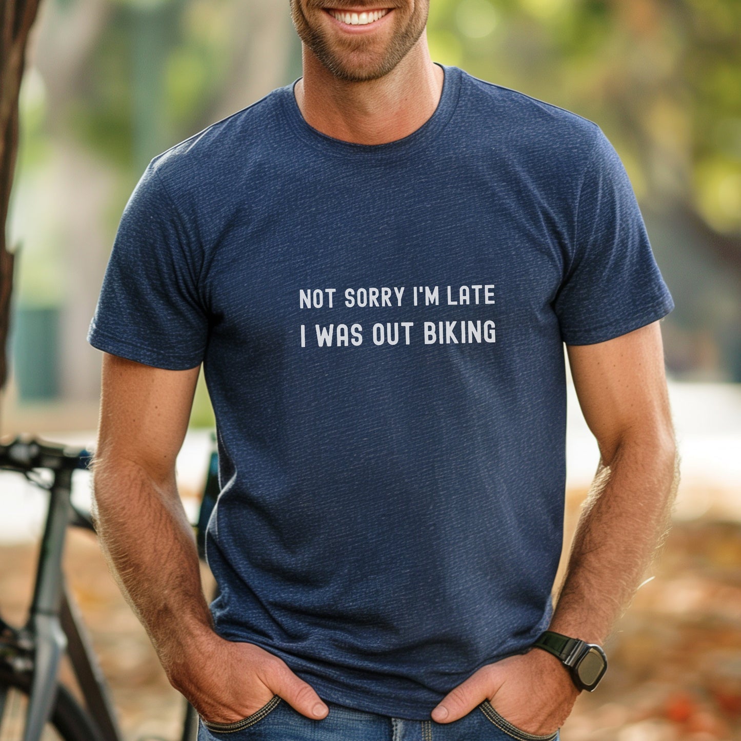Not Sorry Tee