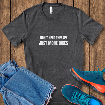 Therapy Bikes Tee