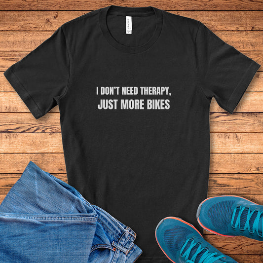 Therapy Bikes Tee