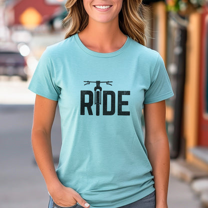 RIDE MTB Tee