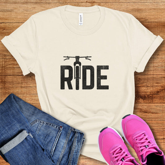 RIDE MTB Tee