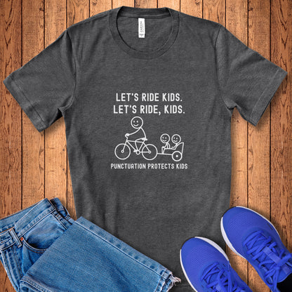 Ride Kids Tee
