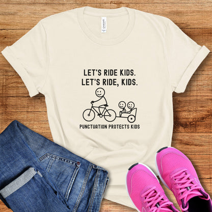 Ride Kids Tee