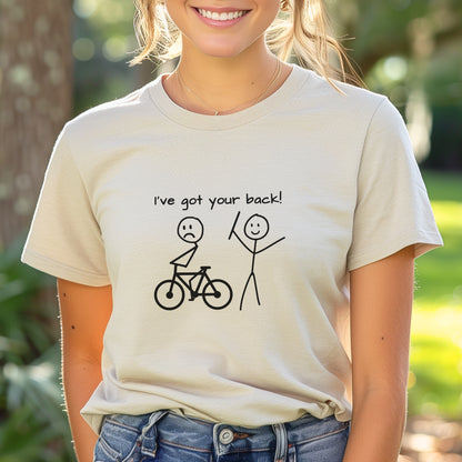 Got Your Back Tee