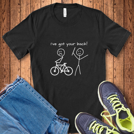 Got Your Back Tee