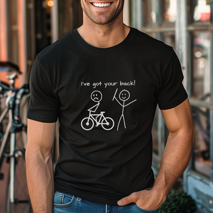 Got Your Back Tee