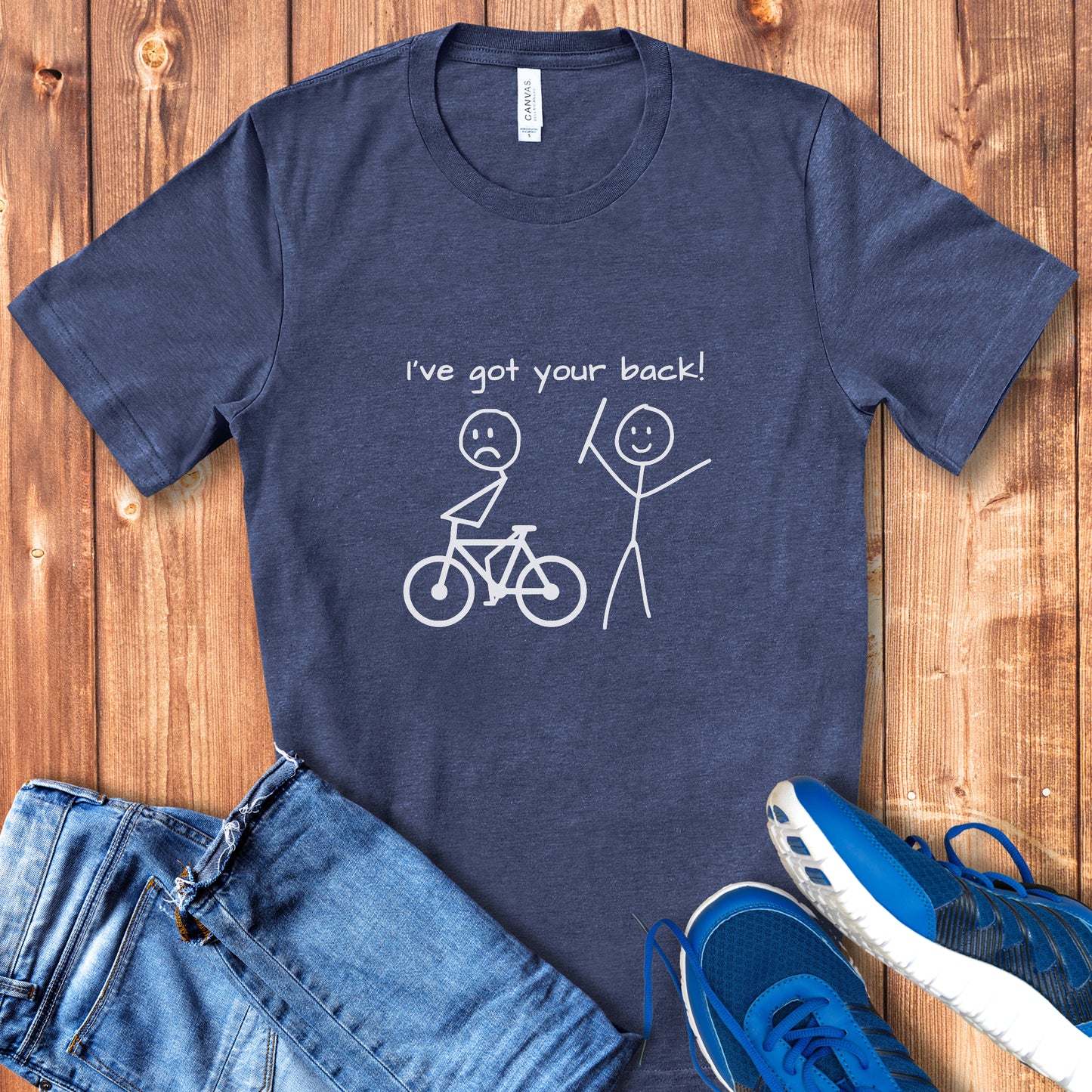 Got Your Back Tee