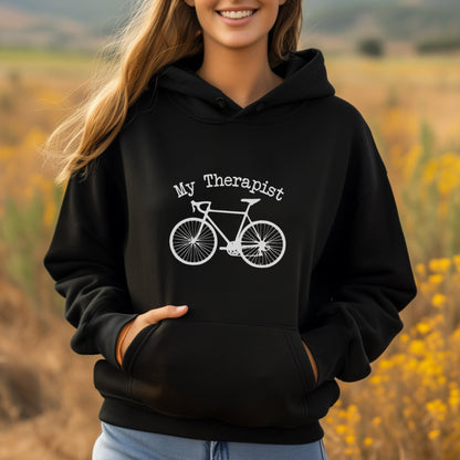 My Therapist Hoodie