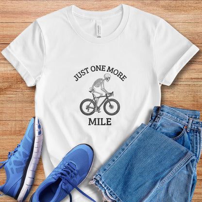 One More Mile Tee