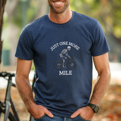 One More Mile Tee