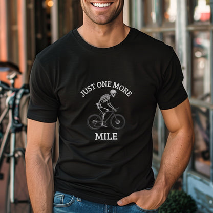One More Mile Tee