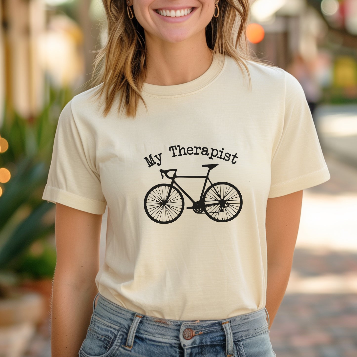 My Therapist Tee