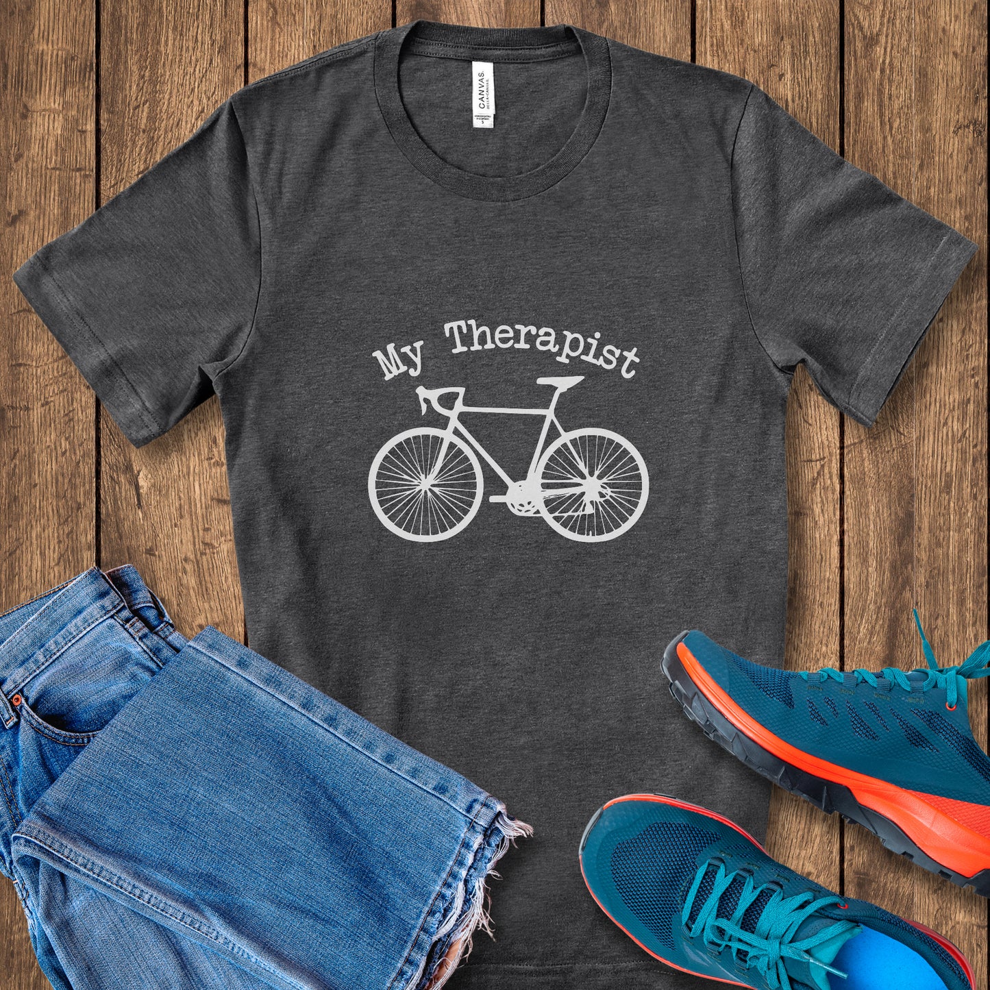 My Therapist Tee