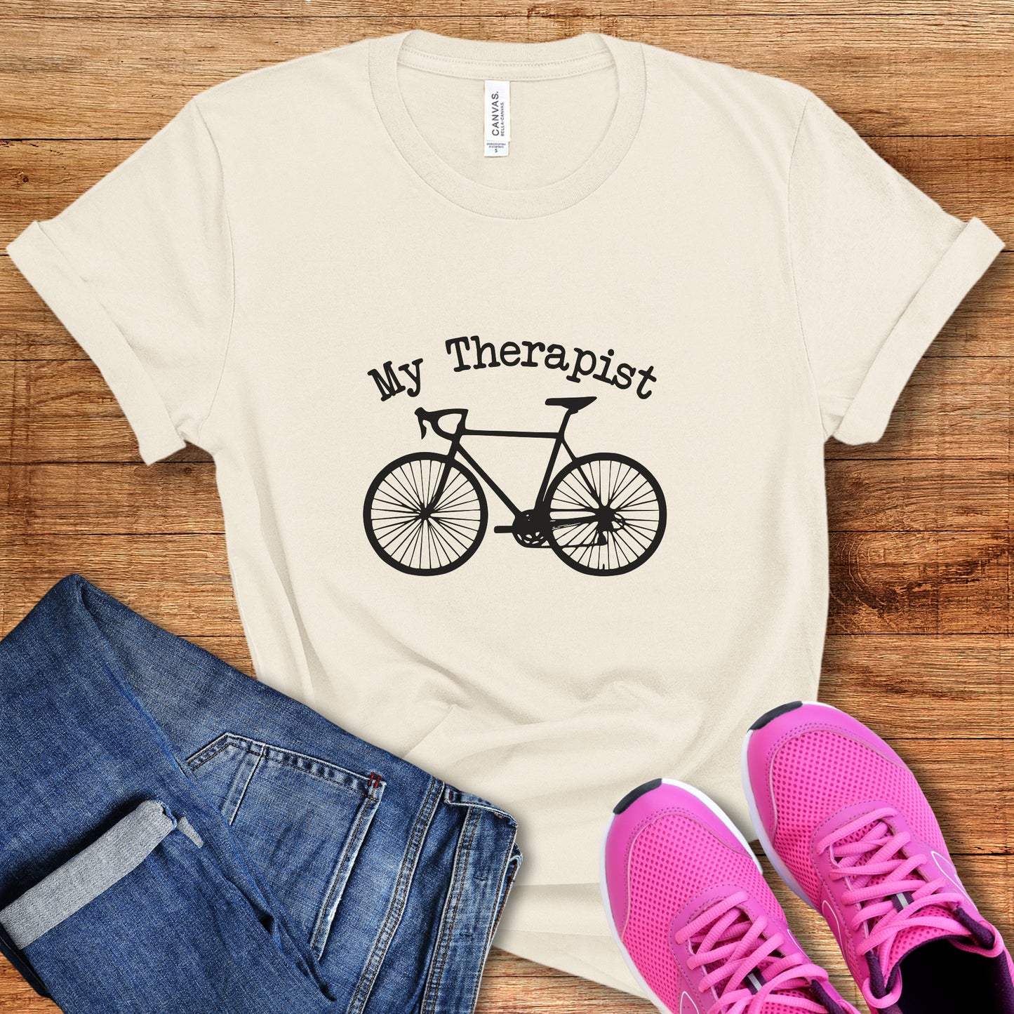 My Therapist Tee