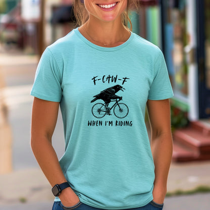 F-CAW-F Riding Tee