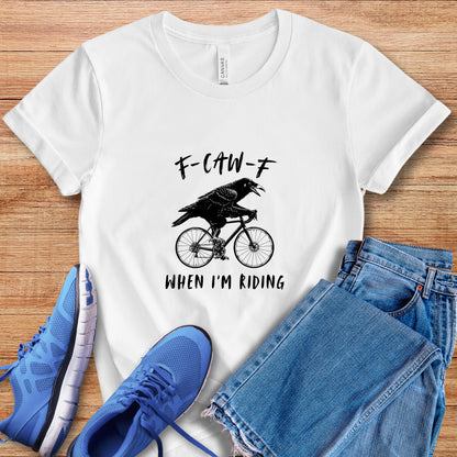 F-CAW-F Riding Tee