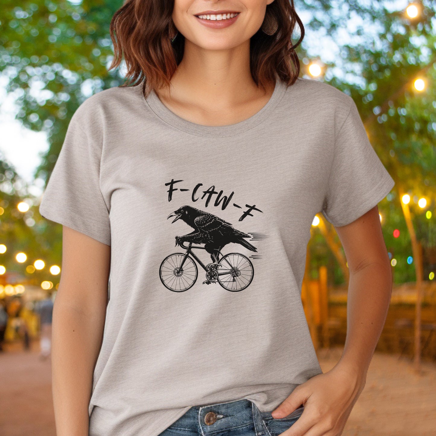 F-CAW-F Tee