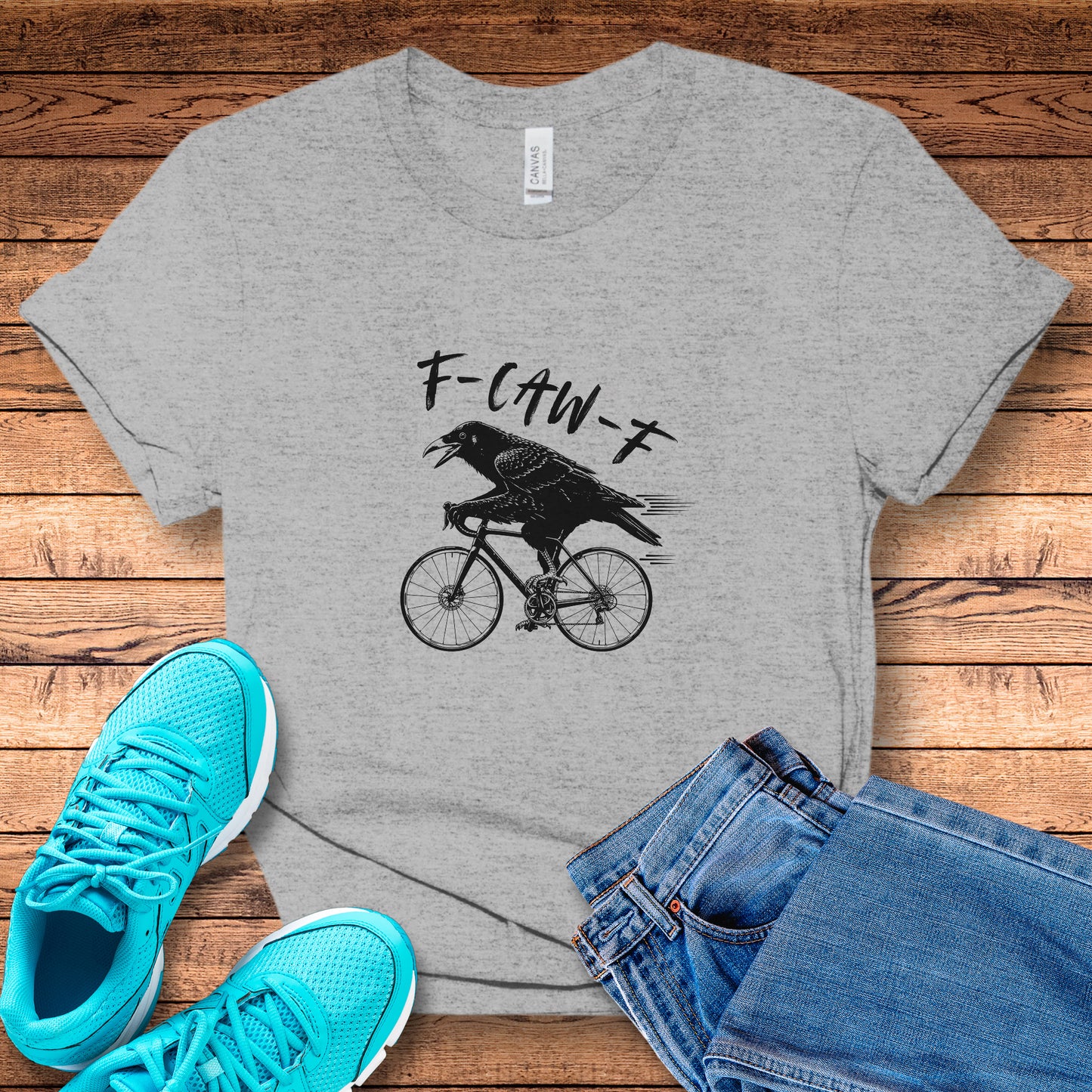F-CAW-F Tee