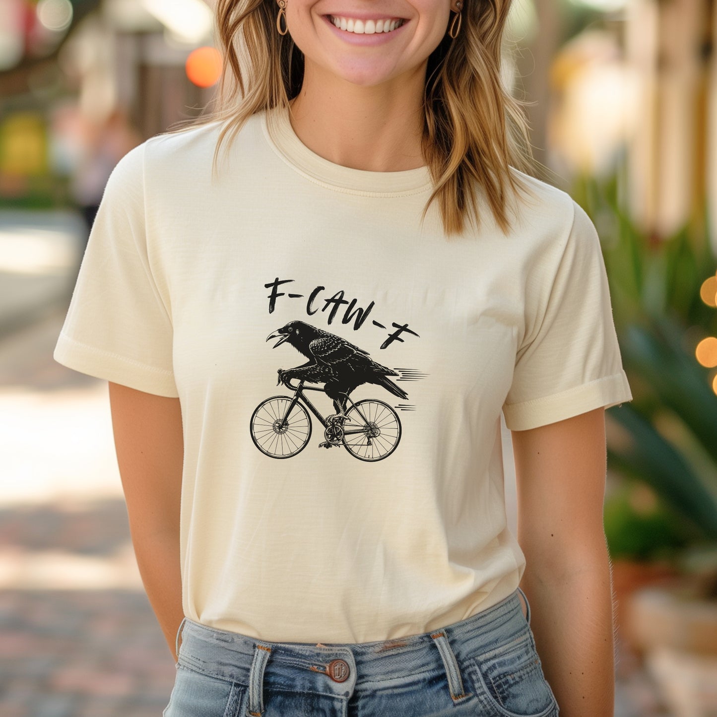 F-CAW-F Tee