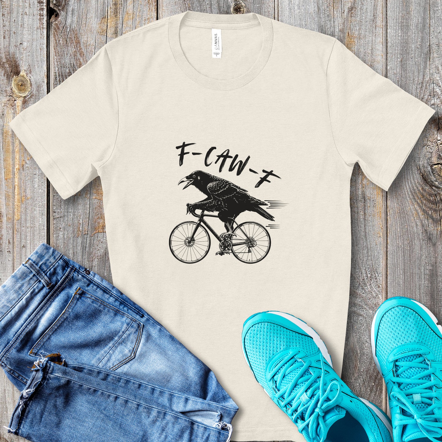 F-CAW-F Tee