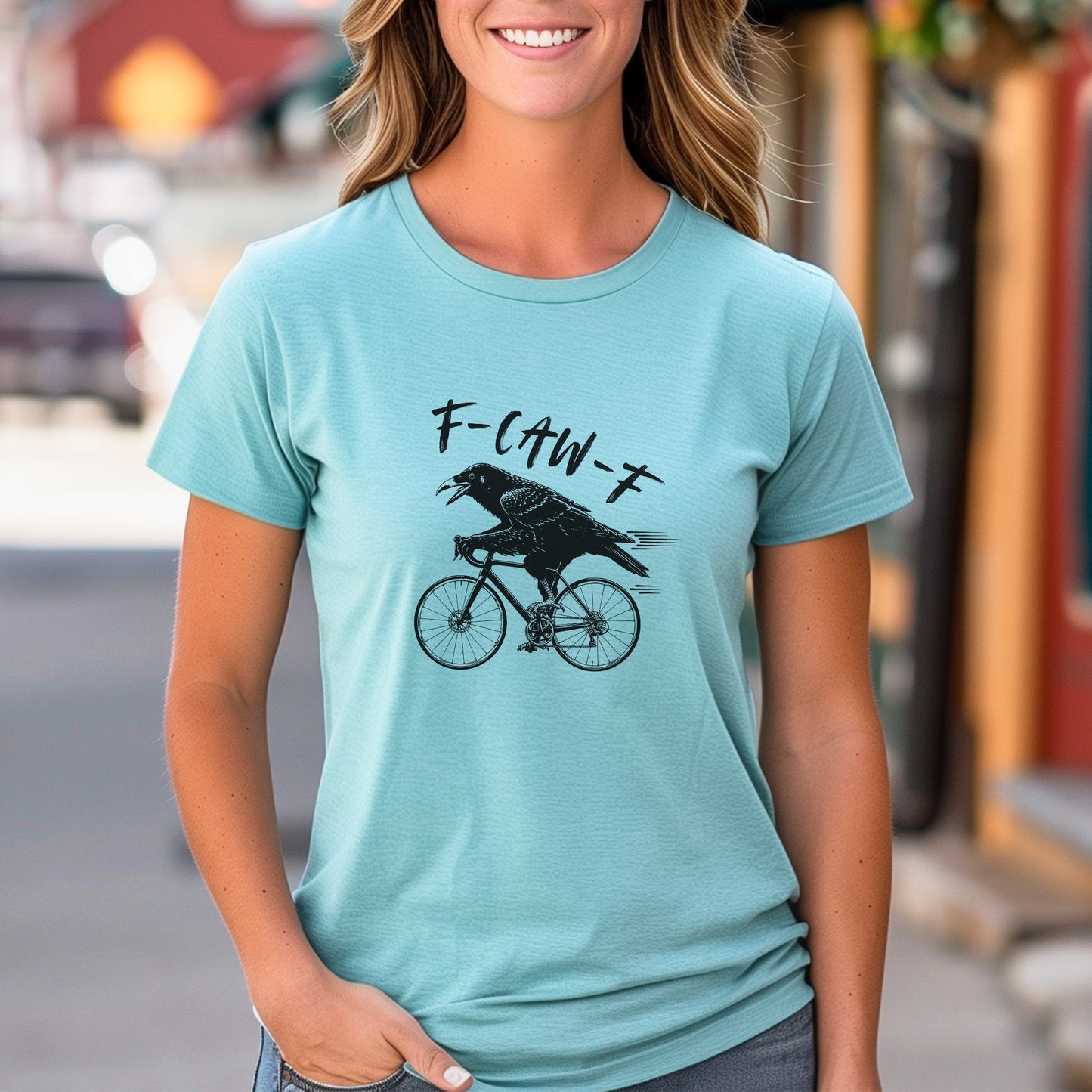 F-CAW-F Tee
