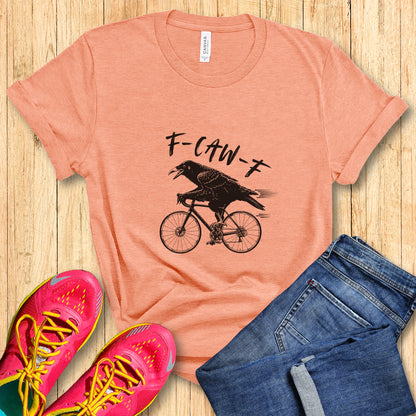 F-CAW-F Tee