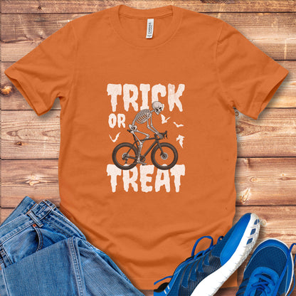 Trick Or Treat Tee