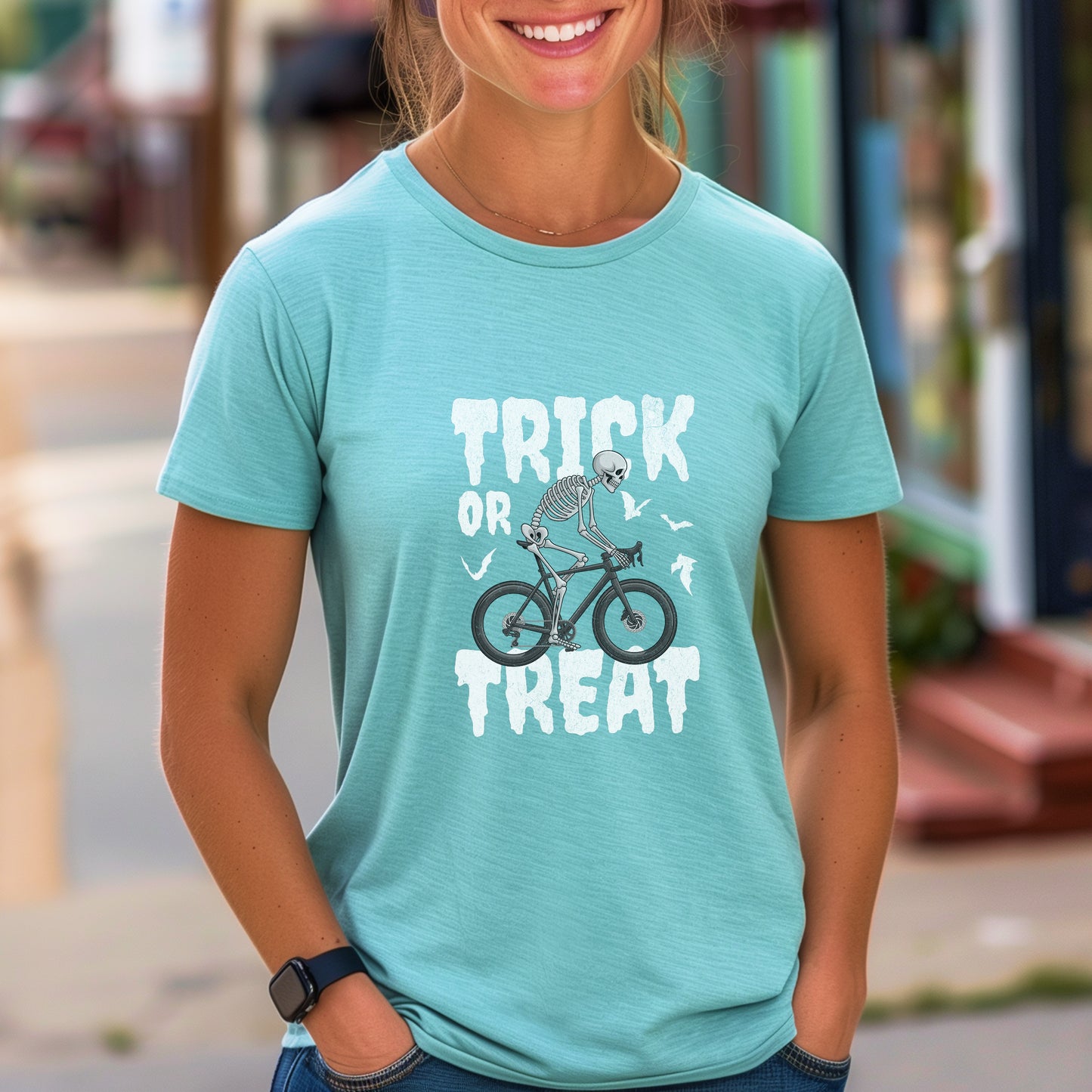 Trick Or Treat Tee
