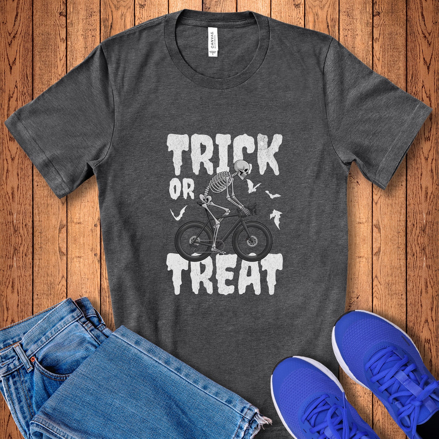 Trick Or Treat Tee