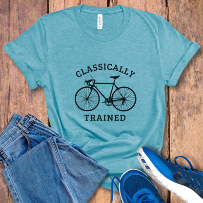 Classically Trained Tee