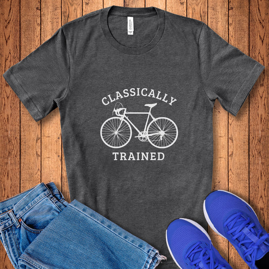 Classically Trained Tee